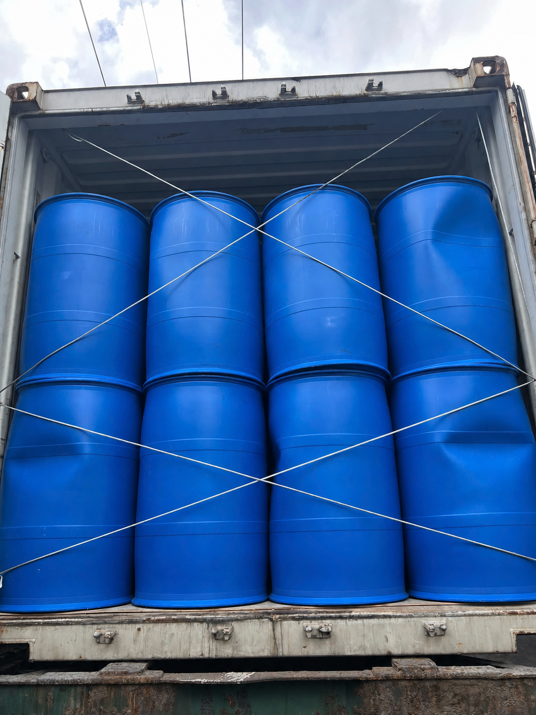 bảo quản Axit Clohydric HCl 30% 35% an toàn