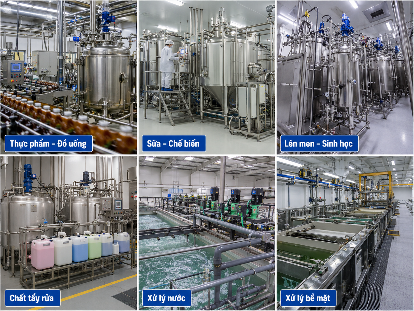 ung dung Tripotassium Phosphate trong san xuat thuc pham
