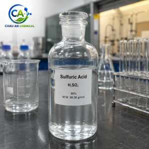 Axit Sulfuric 98% – H₂SO₄