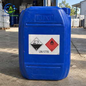 Acid Formic HCOOH 85% LUXI Trung Quốc 35kg/Can
