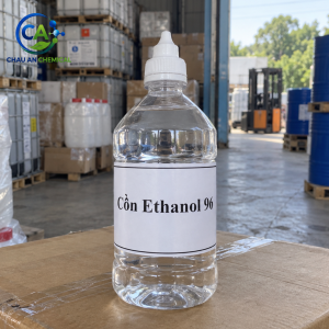Cồn Thực Phẩm 96% – Ethanol C₂H₆O Việt Nam