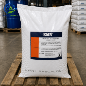 Polymer Anion A1110 KMR Anh Quốc – Chất Trợ Lắng 25kg/bao