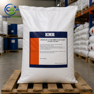 Polymer Cation KMR C1492 Anh Quốc – Chất Trợ Lắng 25kg/bao