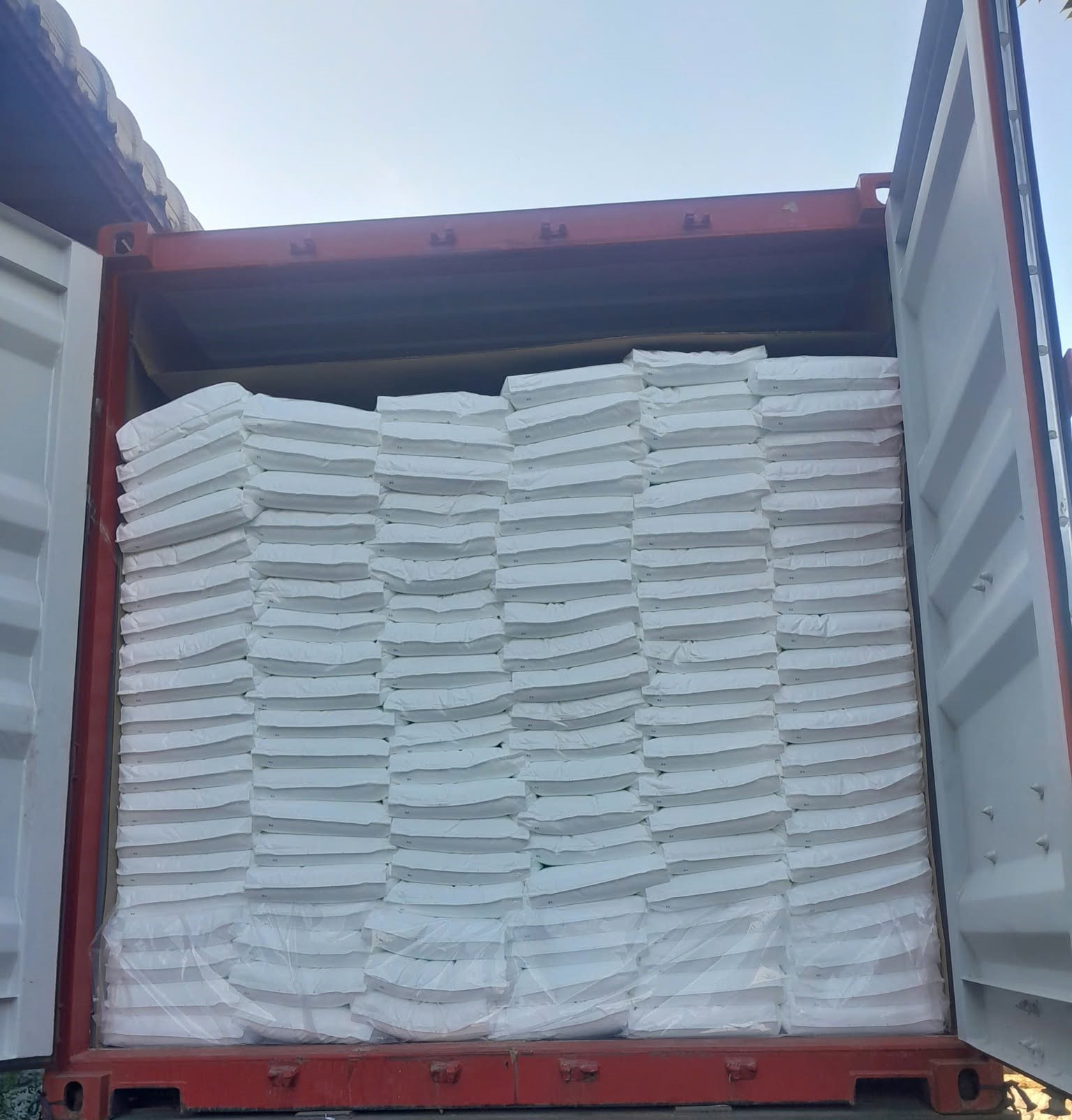 Bảo quản Citric Acid Anhydrous ENSIGN 25kg trong kho