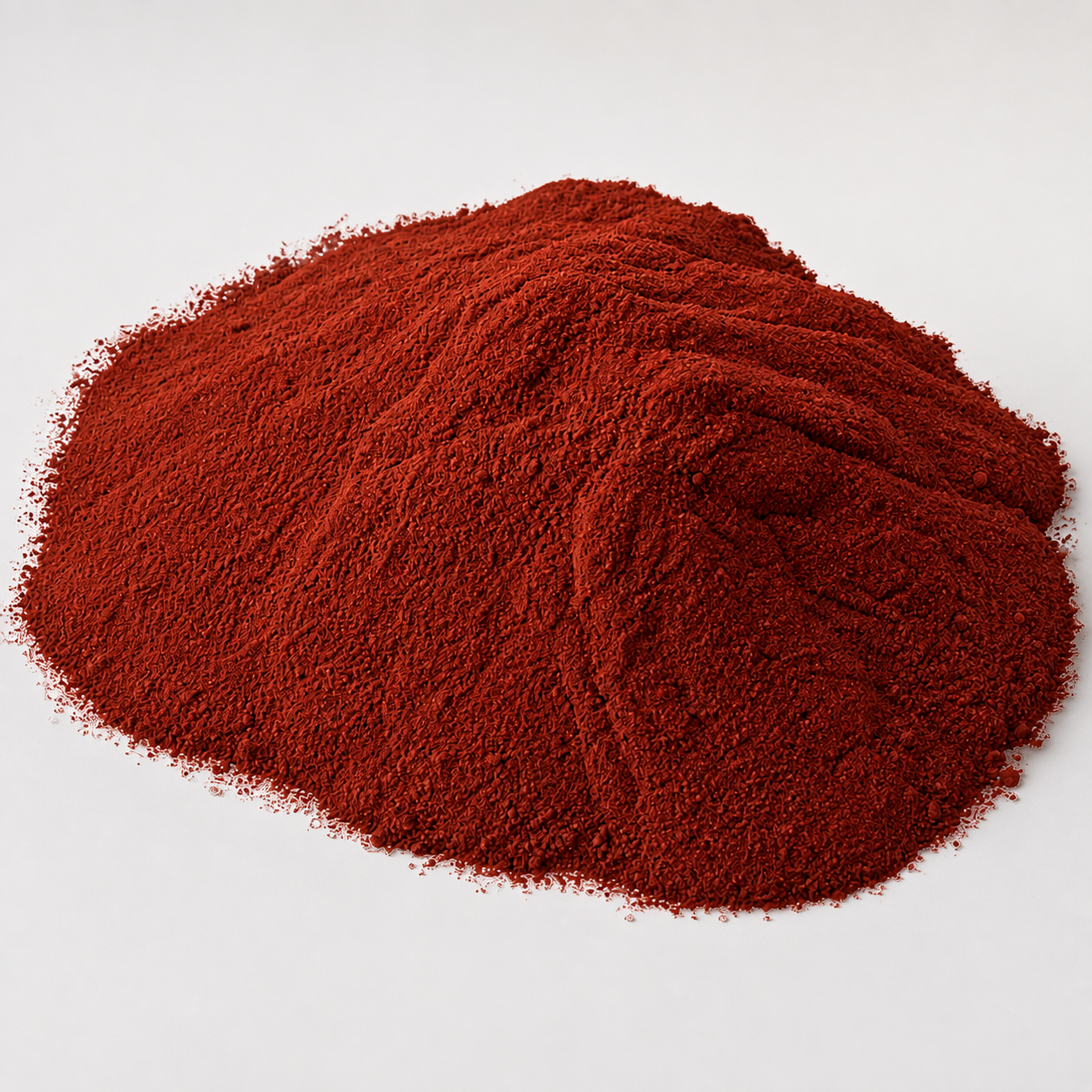 bột PVP Iodine màu nâu đỏ