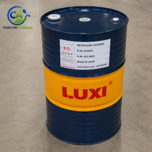 Methylene Chloride – Dichloromethane CH₂Cl₂ 270kg/Phuy Trung Quốc