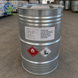 1,2,4-Trimethylbenzene 98.5% Hualun Trung Quốc – C₉H₁₂ 180kg/Phuy
