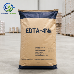 EDTA 4Na 99% Trung Quốc – Jackchem 25kg/Bao