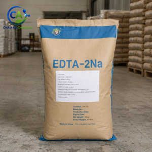 EDTA 2Na 99% Trung Quốc – Jackchem 25kg/Bao
