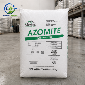 Azomite Mỹ – Khoáng Đa Năng Micronized 20kg/Bao