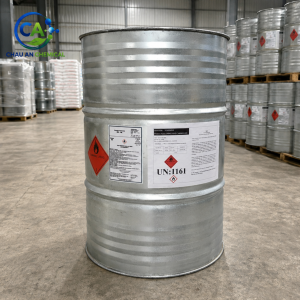 Dimethyl Carbonate DMC C₃H₆O₃ 99.9% Trung Quốc 200kg/Phuy