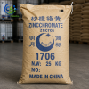 Zinc Chromate ZnCrO₄ Trung Quốc – Bột Màu Chống Gỉ 25kg/Bao