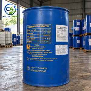 Chlorinated Paraffin ARYAFIN B2/54 Ấn Độ 265kg/Phuy – Paraffin Clo Hóa
