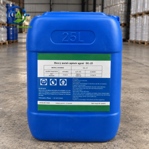Heavy Metal Capture Agent DL-25 Trung Quốc 25kg – Khử Kim Loại Nặng