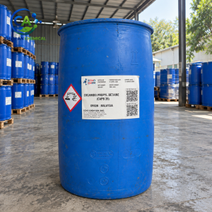 Cocamidopropyl Betaine CAPB 35 Echo Chem Malaysia 200kg/Phuy