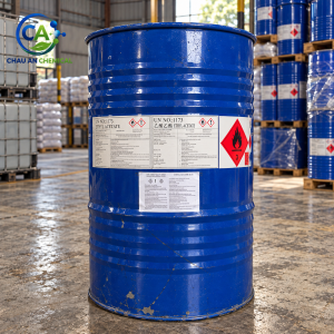 Dung Môi Ethyl Acetate EAC ≥99,9% Trung Quốc 180kg/Phuy