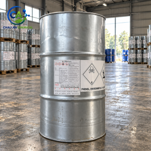Phenol CCP Đài Loan ≥99% 200kg/Phuy – Hóa Chất C₆H₅OH
