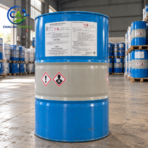 Methylene Chloride Đài Loan 260kg – Dung Môi DCM Technical Grade