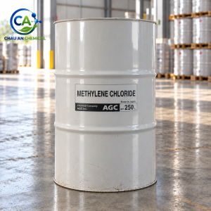 Methylene Chloride AGC Nhật Bản 250kg – Dung Môi DCM