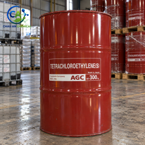 Tetrachloroethylene PCE AGC Nhật Bản 300kg/Phuy