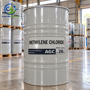 Methylene Chloride AGC Nhật Bản 250kg/Phuy – Dung Môi CH₂Cl₂