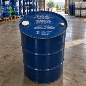PMA-E Hàn Quốc 195kg/Phuy – Dung Môi Propylene Glycol Monomethyl Ether Acetate