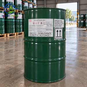Isobutyl Alcohol IBA ≥99,5% Đài Loan 165kg/Phuy