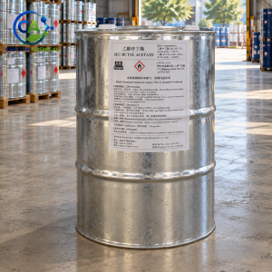 Sec-Butyl Acetate SBAC ≥99,2% Trung Quốc – Dung Môi Ester